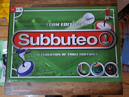 Subbuteo table football - subbuteo,
