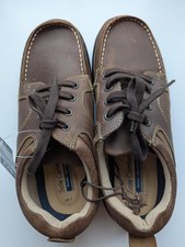 Tu men's Sole Comfort brown