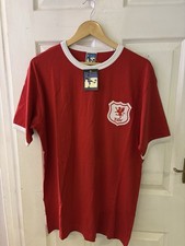 Wales Retro Football Shirt Old