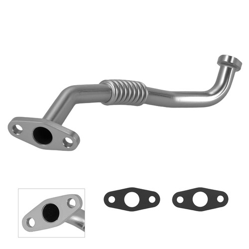Turbo oil return pipe for - turbo,