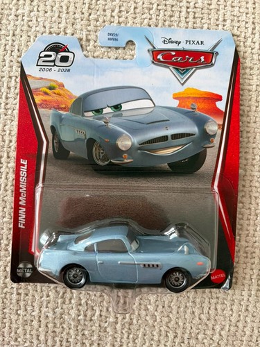 Rare disney pixar cars finn - rare,