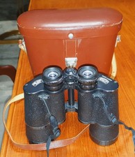 PAIR OF CARL ZEISS JENA JENOPTEM 10 X 50W BINOCULARS        FREE UK POSTAGE