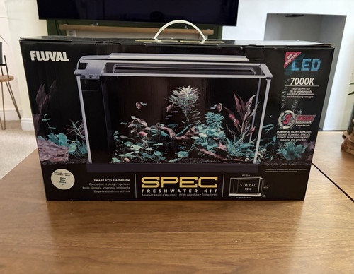 Fluval spec freshwater - spec, l