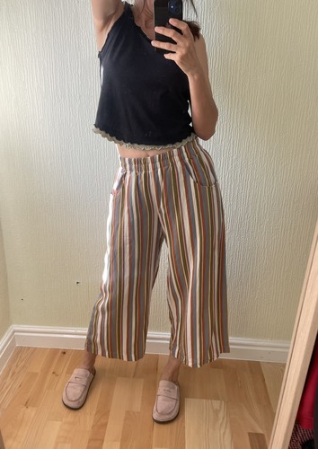 Ischiko oska trousers striped - trousers,