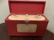 Vintage Roberts Valve Radio (untested)