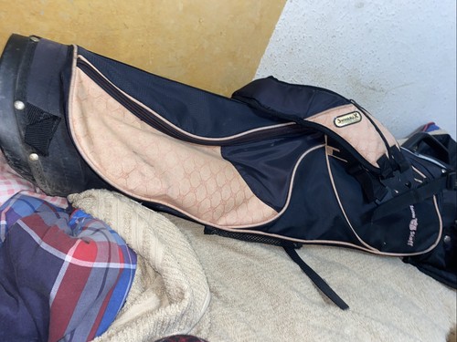 Black tan wilson golf - wilson,