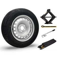 Full size spare wheel - 15″,