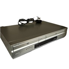 Sony SLV-D930 DVD Player/Video Cassette Recorder Combi UNTESTED NO REMOTE