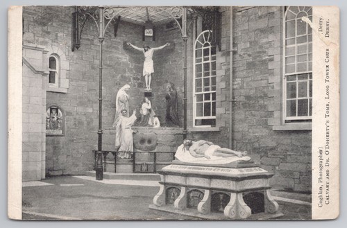 Printed calvary and - printed, dr