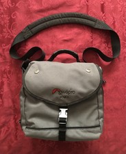 Lowepro Nova 2 Padded Camera Shoulder Bag - Grey With Black Trim