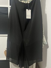 REISS Mamie skirt With Godet