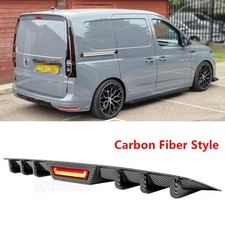 Rear Diffuser Bumper Spoiler