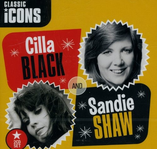 Cilla black and - black,
