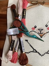 MILWARD Stork Rainbow Scissors