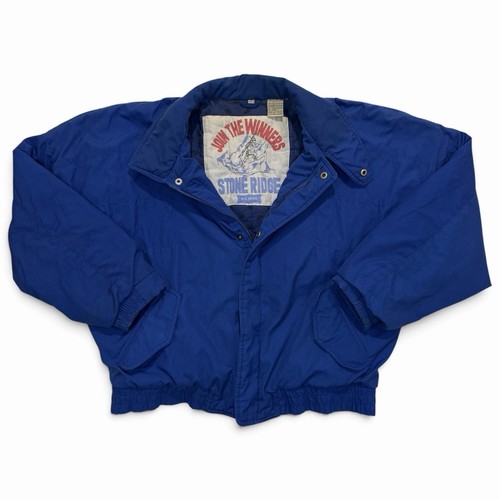 Vintage 80s blue - vintage, ridge
