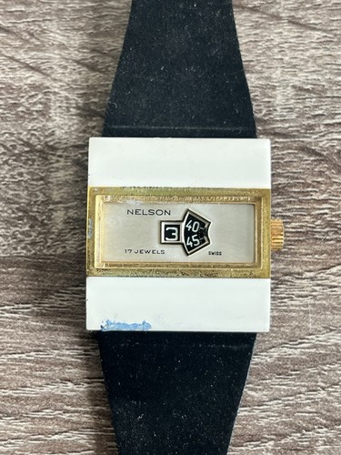 Vintage nelson jump hour - vintage,