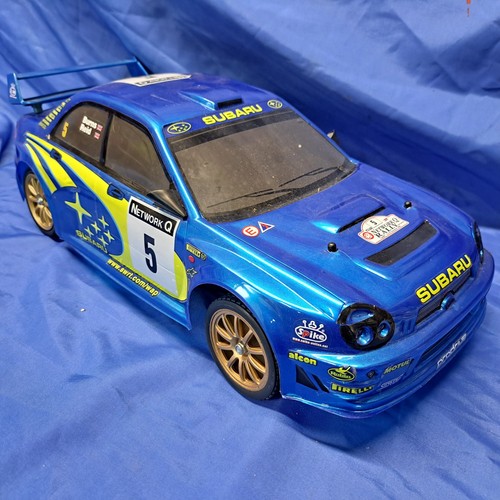 Deagostini radio control - control, car