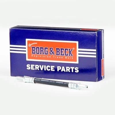 Borg beck bbh6540 rear brake - beck,