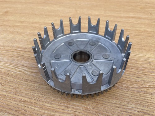 Suzuki 125 clutch basket - rm,