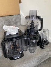 NINJA Detect Power Pro TB401UK Blender & Food Processor - Black
