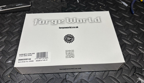 Forge world mars - forge,
