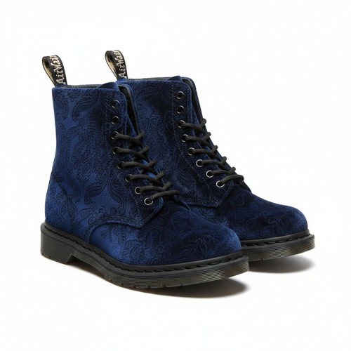 Martens 1460 blue - martens,