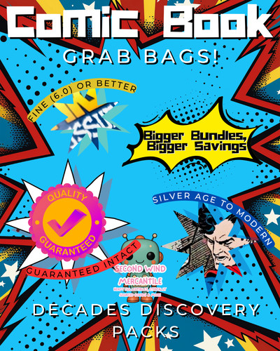 Second wind decades discovery - second,