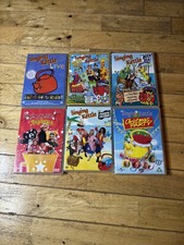 The Singing Kettle DVD Bundle