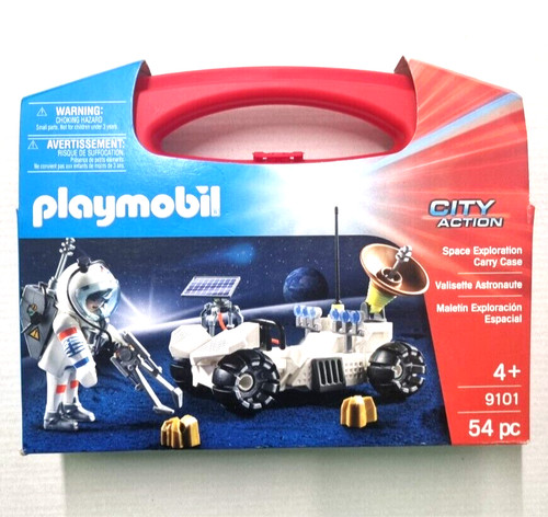 Playmobil space exploration - playmobil,