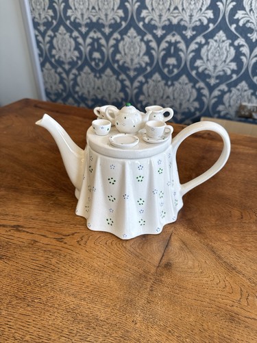 Vintage morten tea - morten,