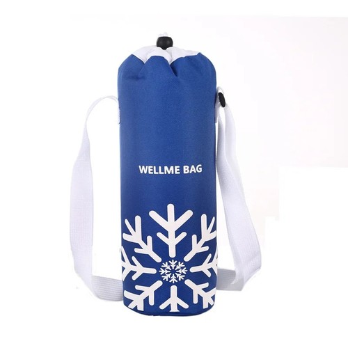 Portable insulated bottle - portable,