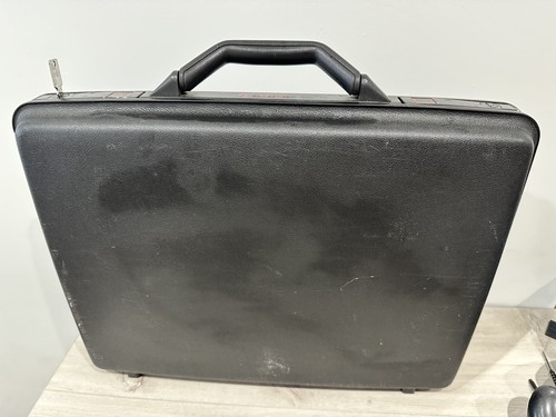 Samsonite briefcase black - briefcase,