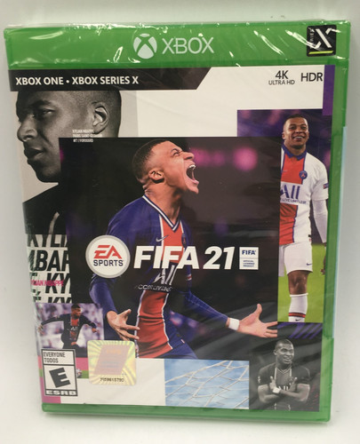 Brand new sealed fifa - sealed,