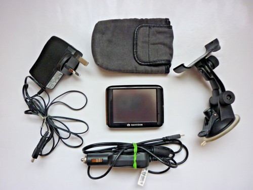 Universal navigon sat nav - navigon, and
