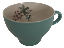 Rare Blue Wade Teacup