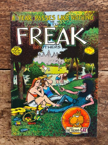Fabulous furry freak - fabulous,