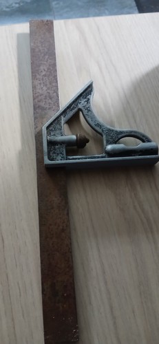 Vintage combination square - vintage,
