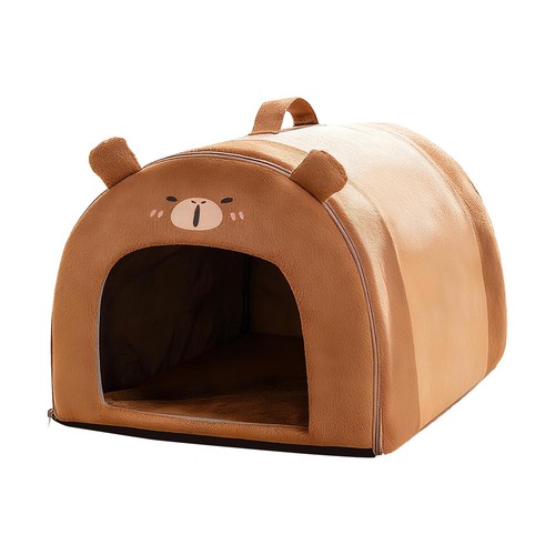 Removable cat house - cat,