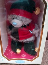 You tatty teddy - to,