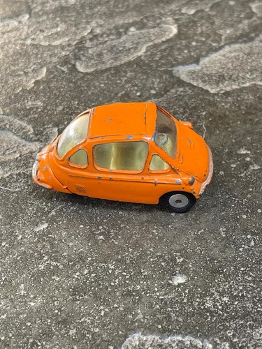 Corgi toys no233 - corgi,