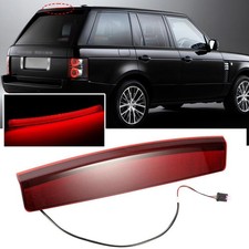 FOR RANGE ROVER L322 MK3 2002 - 2012 LED HIGH LEVEL THIRD STOP BRAKE LIGHT RED