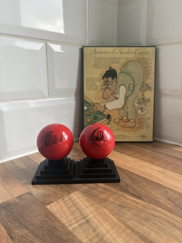 Snooker ball stands pool - snooker,