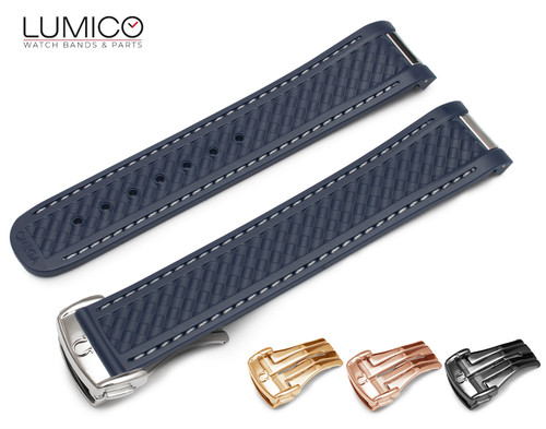 For 20mm omega seamaster - 20mm,