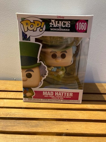 Funko pop disney alice - funko, in