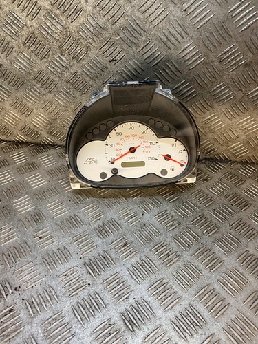 Ford mk1 petrol speedo - mk1,