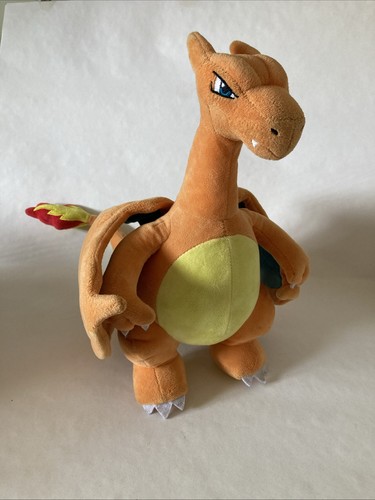 Pokemon charizard plush - pokemon,