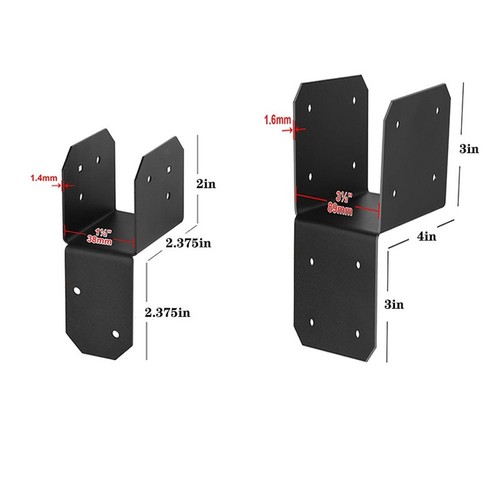Joist hanger beam anchor - joist,