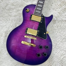 Custom shop les paul - les,
