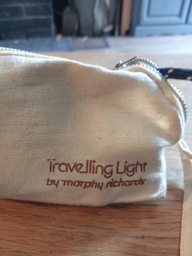 Morphy richards travel iron - richards,