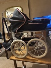 Silver cross Style Toy Pram